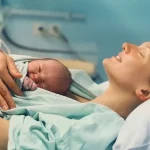 Apego de los recién nacidos
