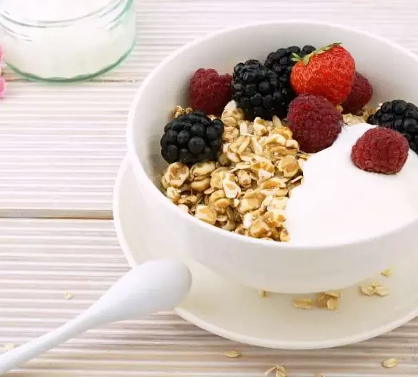 Ideas de desayunos saludables para niños