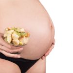 fruta en el embarazo