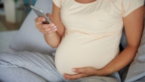 consulta online embarazo