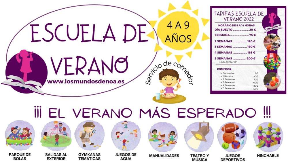 Escuela de Verano Albacete